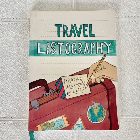 Travel Listography: Exploring the World in Lists